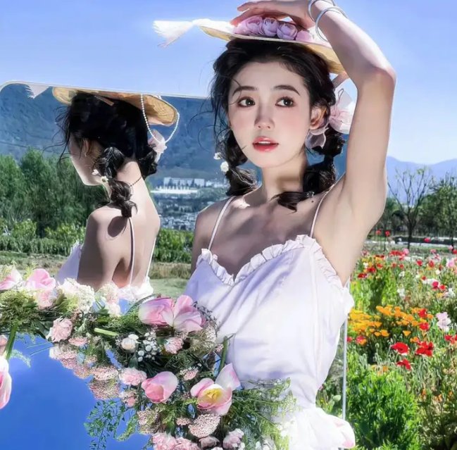 绿野春浓